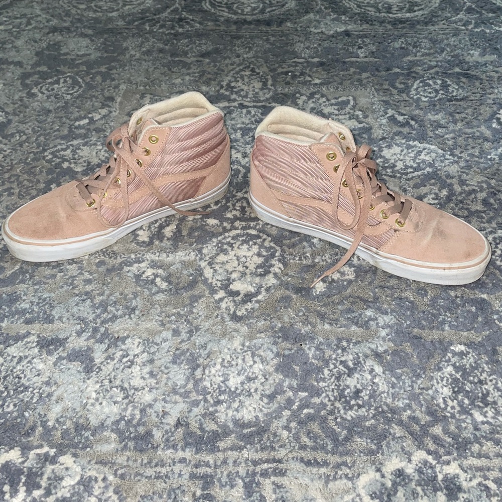 Pink Vans - Picture 4 of 5
